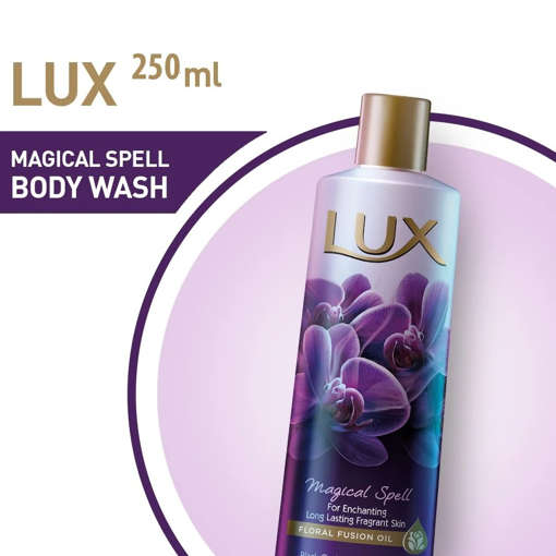 Picture of Lux BW 250ml Magical Orchid